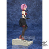 Banpresto Re:Zero Starting Life in Another World ESPRESTO est Monster motions RAM BP18357P Action & Toy Figures