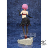 Banpresto Re:Zero Starting Life in Another World ESPRESTO est Monster motions RAM BP18357P Action & Toy Figures