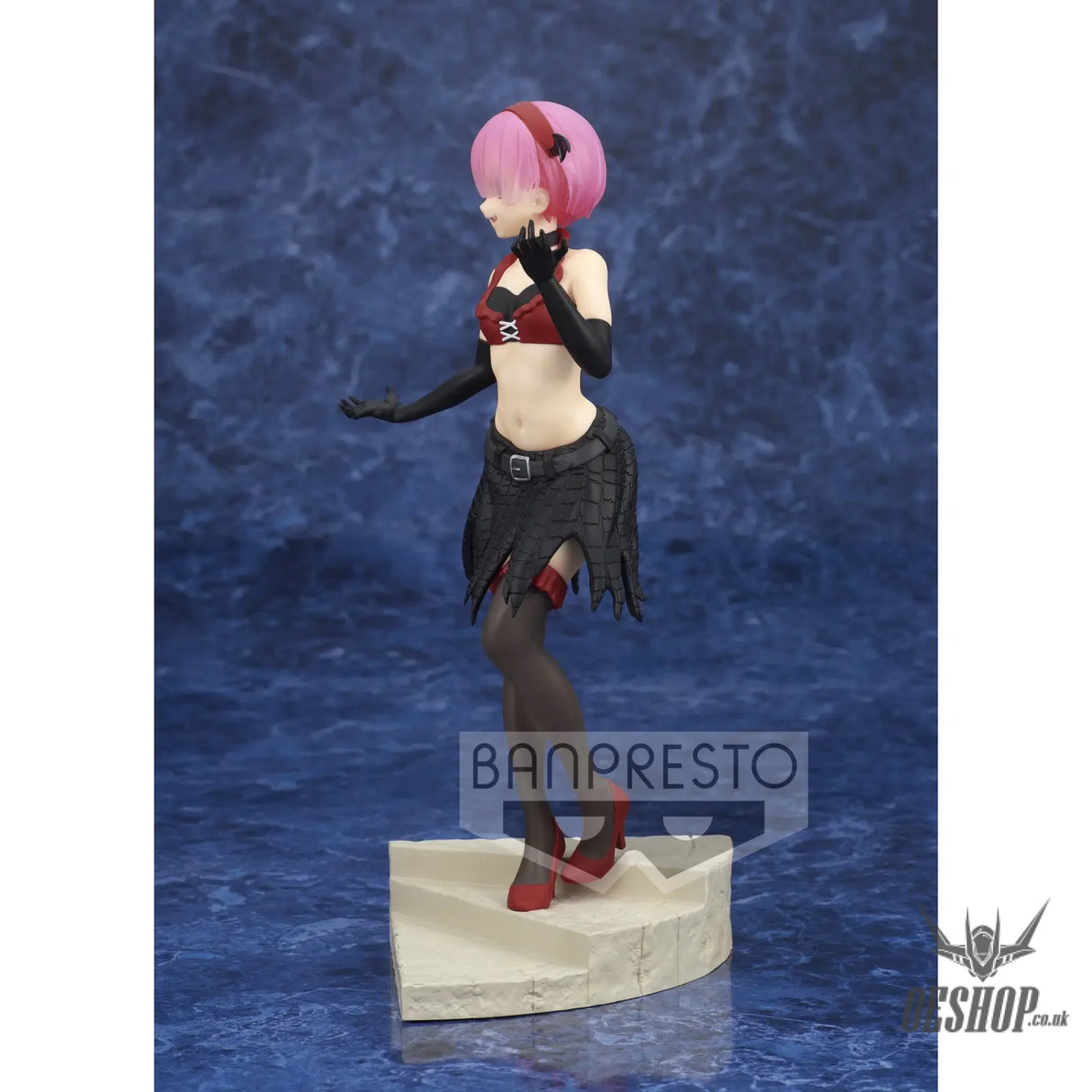 Banpresto Re:Zero Starting Life in Another World ESPRESTO est Monster motions RAM BP18357P Action & Toy Figures