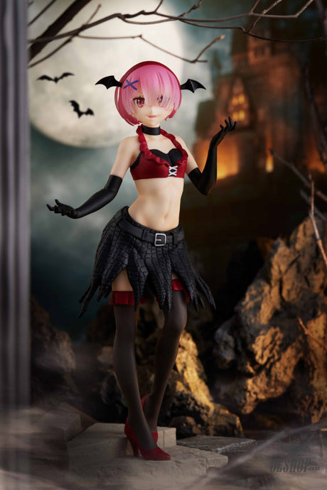 Banpresto Re:Zero Starting Life in Another World ESPRESTO est Monster motions RAM BP18357P Action & Toy Figures