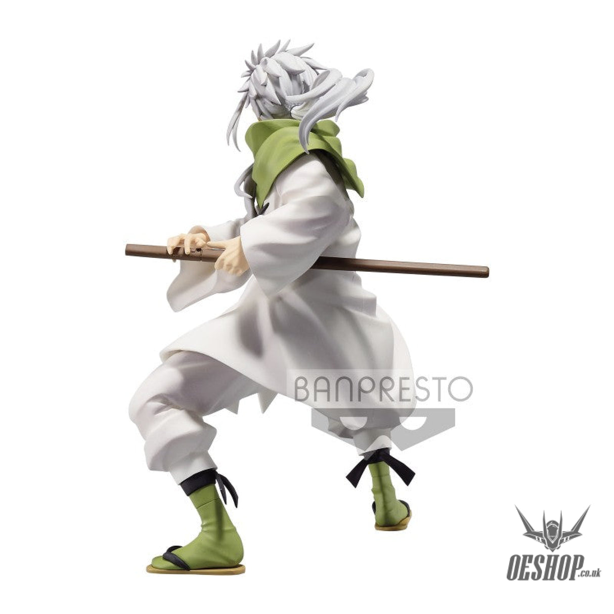 That Time I Got Reincarnated as a Slime: Otherworlder FIGURE Vol.12 A: Hakuro BP18364P Banpresto 22.50 OEShop