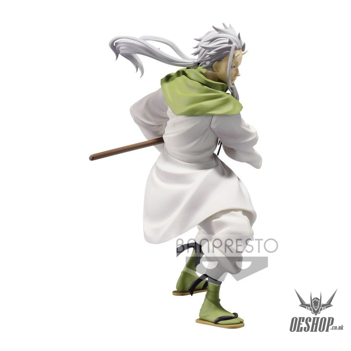 That Time I Got Reincarnated as a Slime: Otherworlder FIGURE Vol.12 A: Hakuro BP18364P Banpresto 22.50 OEShop