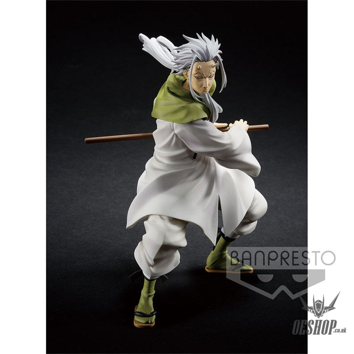 That Time I Got Reincarnated as a Slime: Otherworlder FIGURE Vol.12 A: Hakuro BP18364P Banpresto 22.50 OEShop