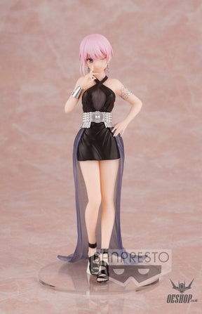 Banpresto The Quintessential Quintuplets: Ichika Nakano Kyunties BP18360P Action & Toy Figures