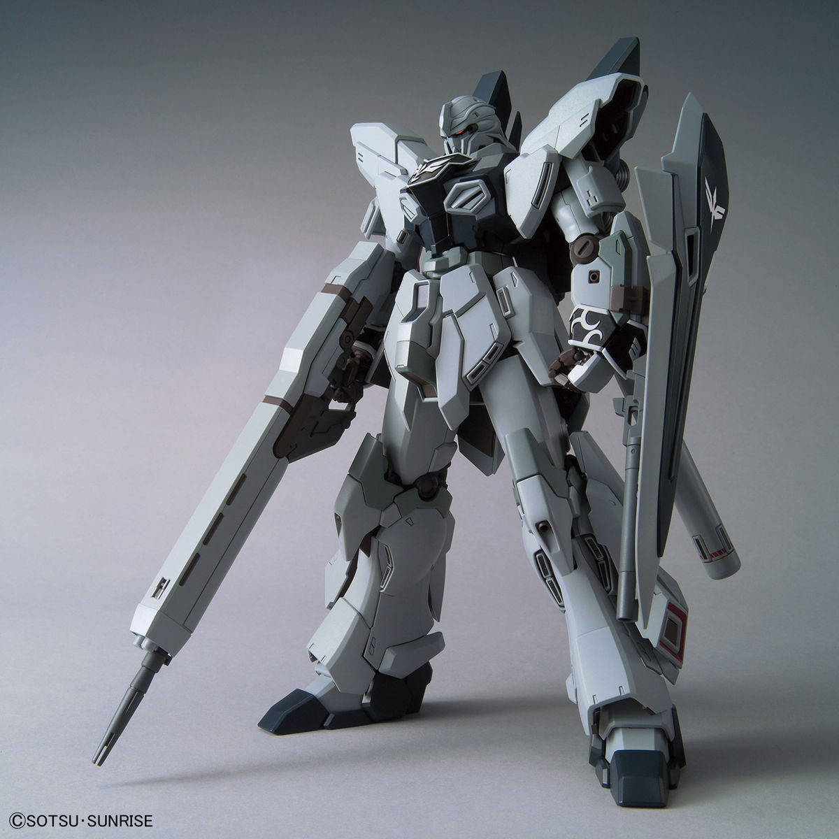 1/100 MG Sinanju Stein (Narrative Ver.)