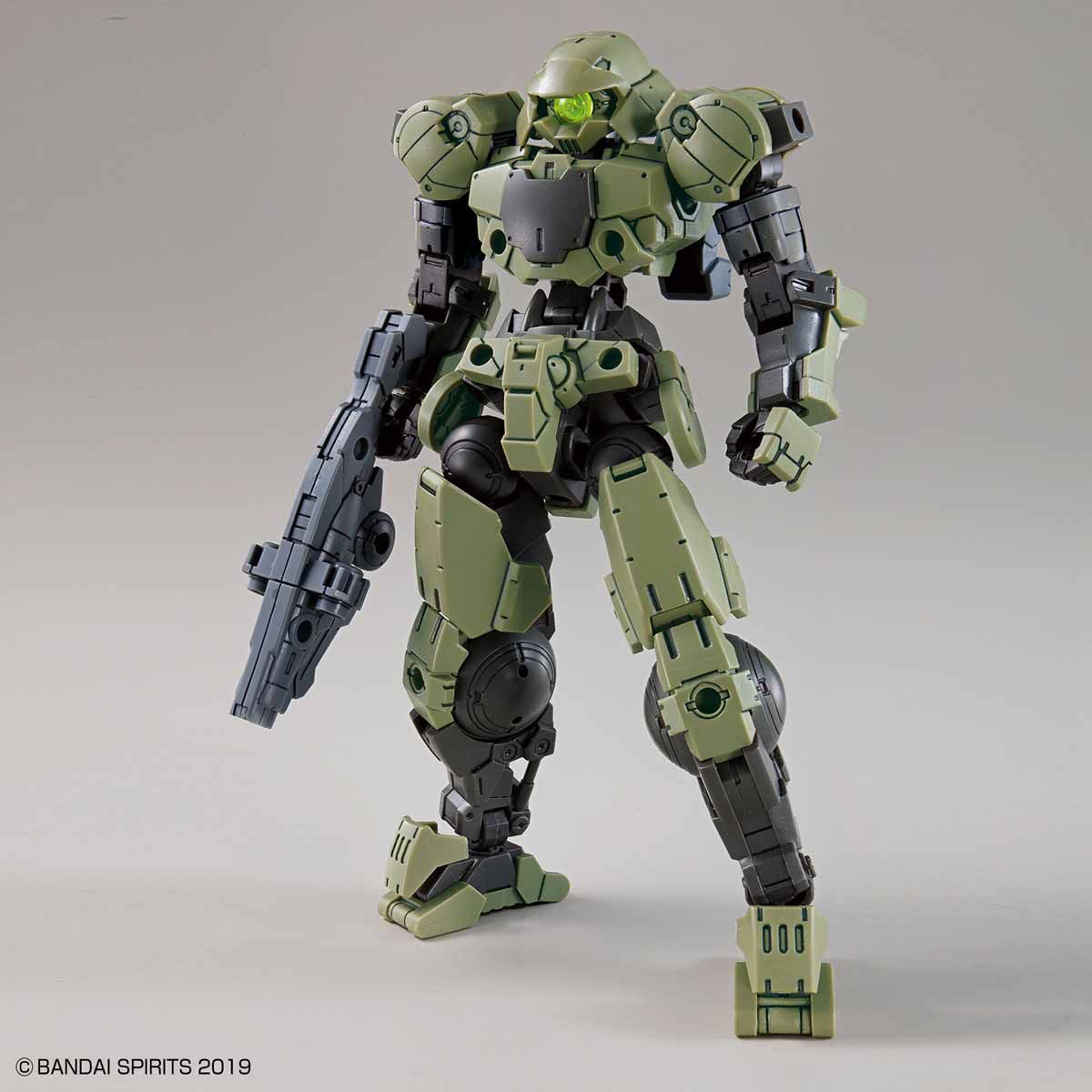 1/144 30MM 04 bEMX-15 PORTANOVA (Green)