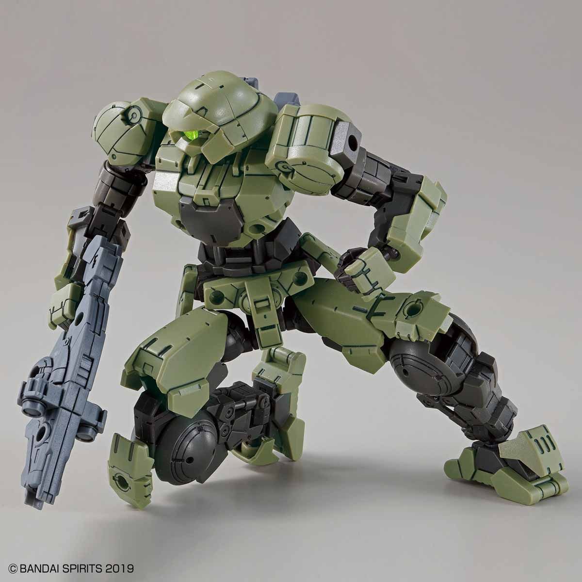 1/144 30MM 04 bEMX-15 PORTANOVA (Green)