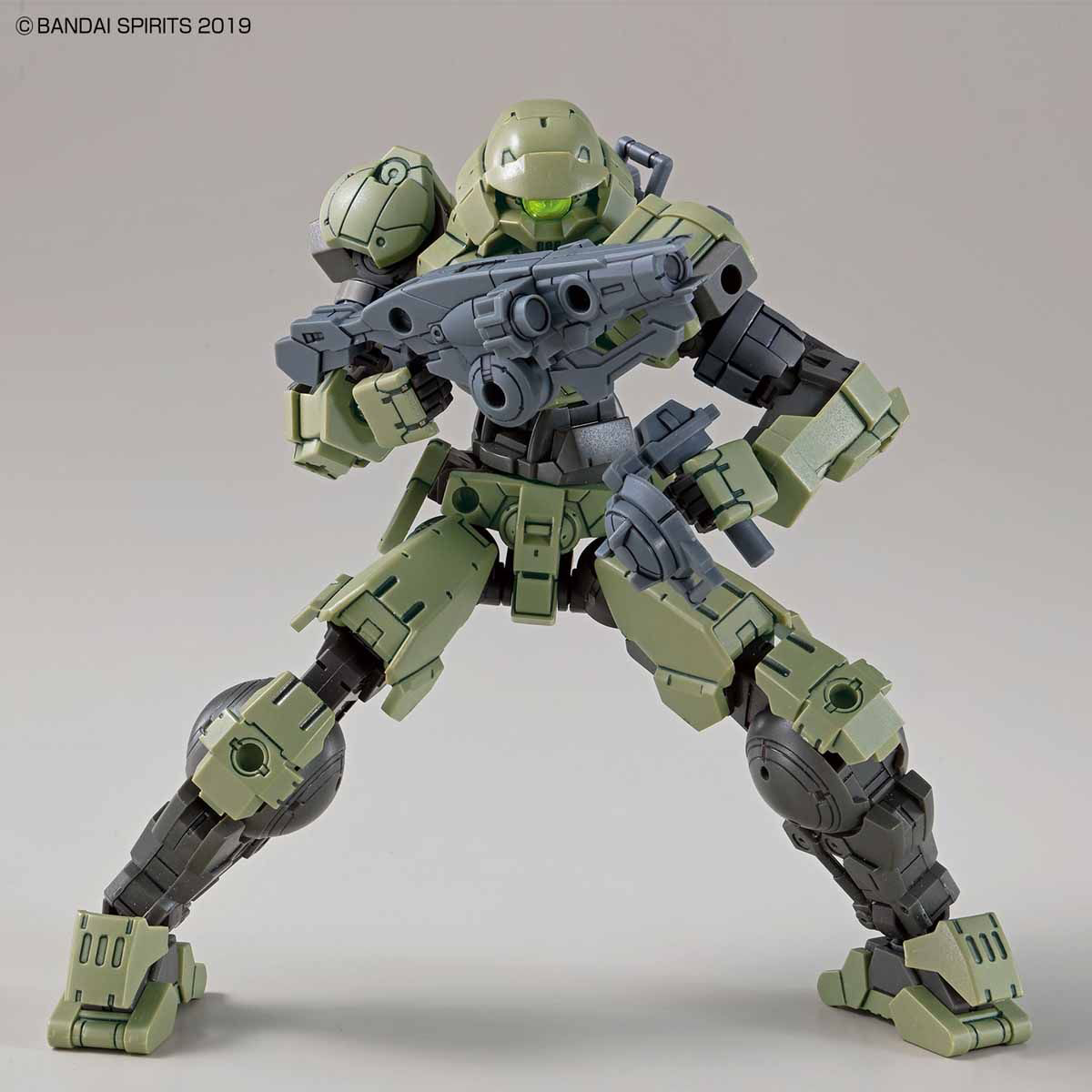 1/144 30MM 04 bEMX-15 PORTANOVA (Green)