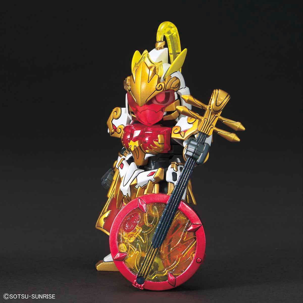 SD Sangoku Soketsuden 31 Da Qiao Gundam Artemie / Xiao Qiao GN Archer