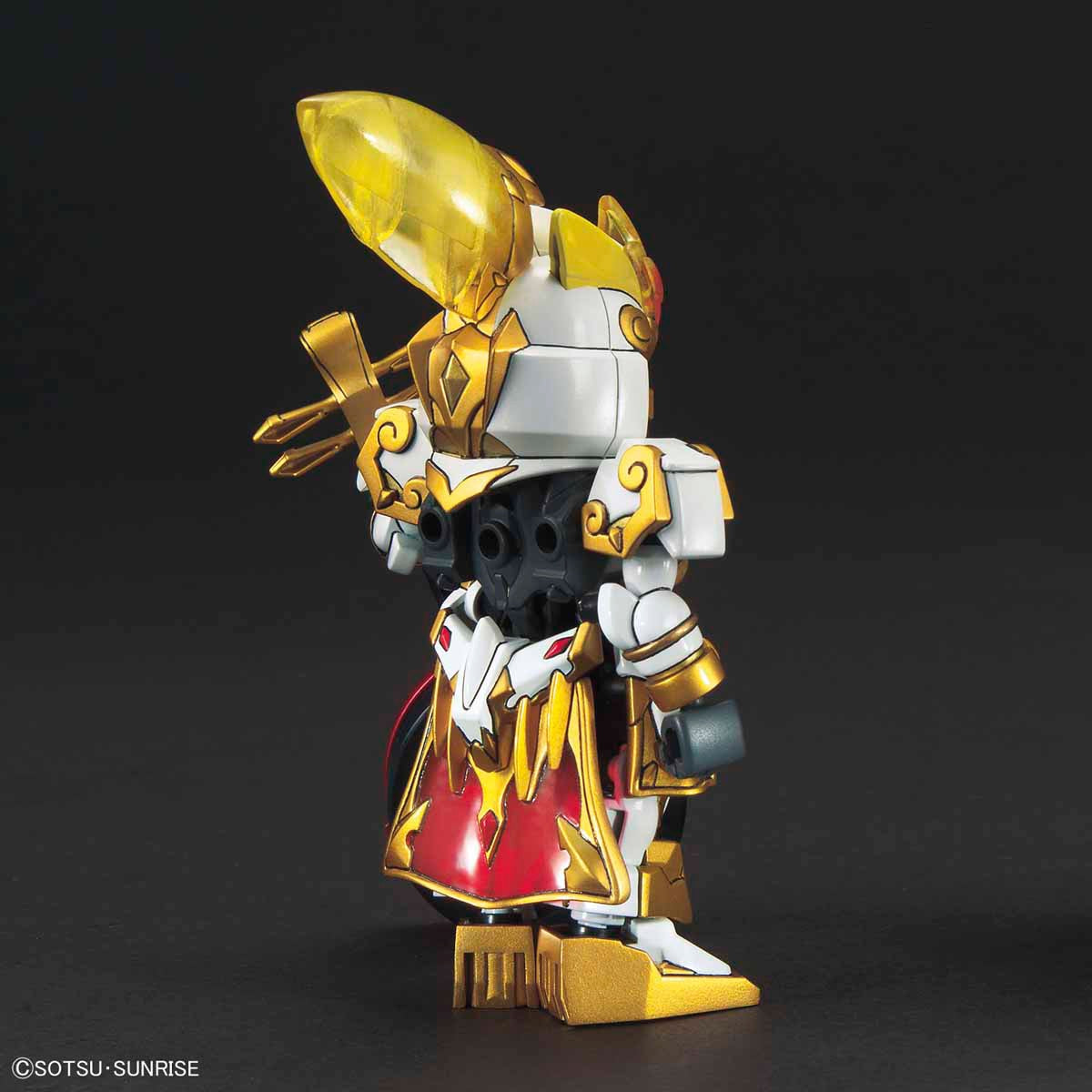 SD Sangoku Soketsuden 31 Da Qiao Gundam Artemie / Xiao Qiao GN Archer