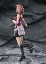 Bandai Tamashii S.H.Figuarts Naruto Sakura Haruno