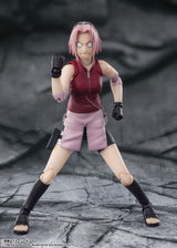Bandai Tamashii S.H.Figuarts Naruto Sakura Haruno