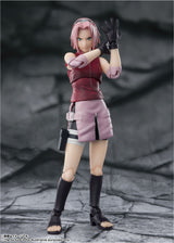 Bandai Tamashii S.H.Figuarts Naruto Sakura Haruno
