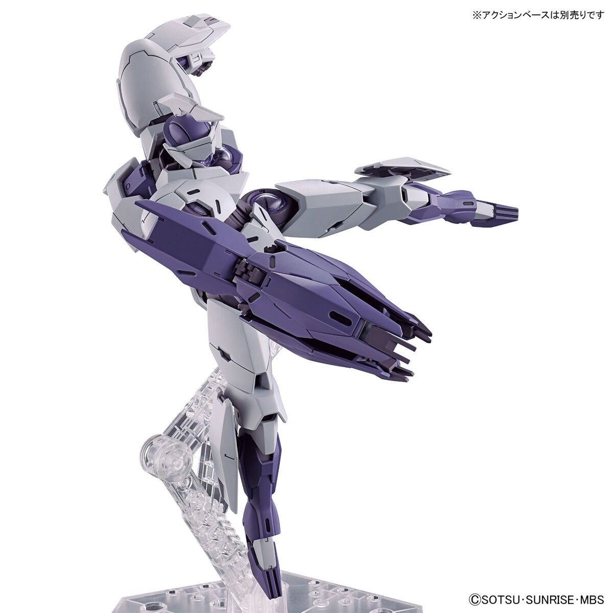 1/144 HGTWFM 11 Michaelis  (The Witch from Mercury)