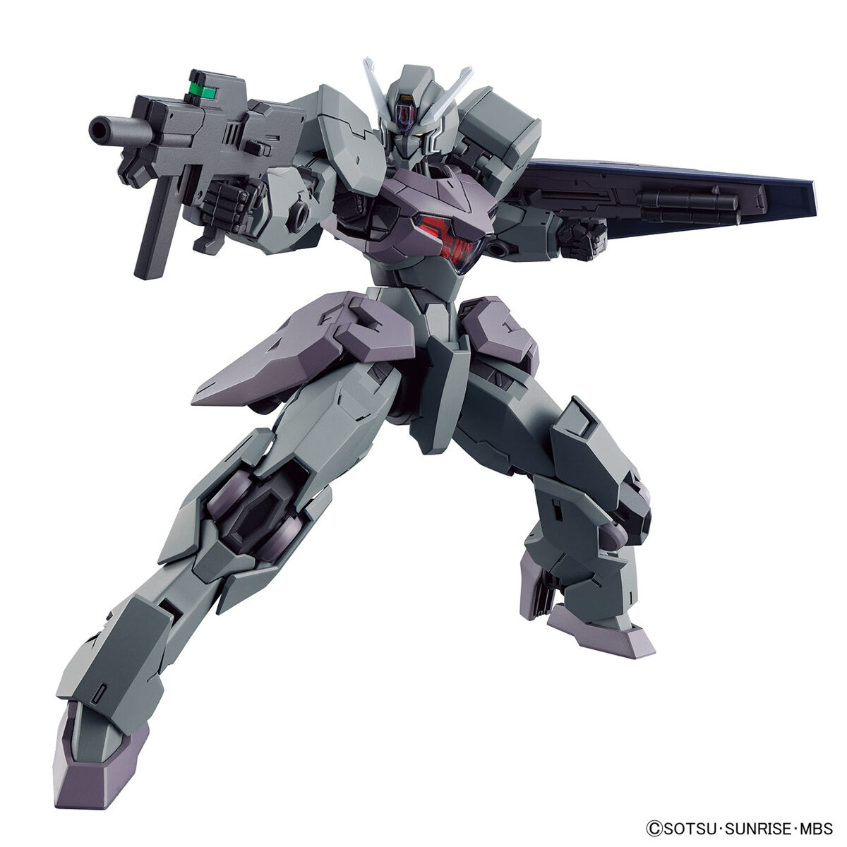 1/144 HGTWFM 24 Gundvolva (Mobile Suit Gundam: The Witch from Mercury)