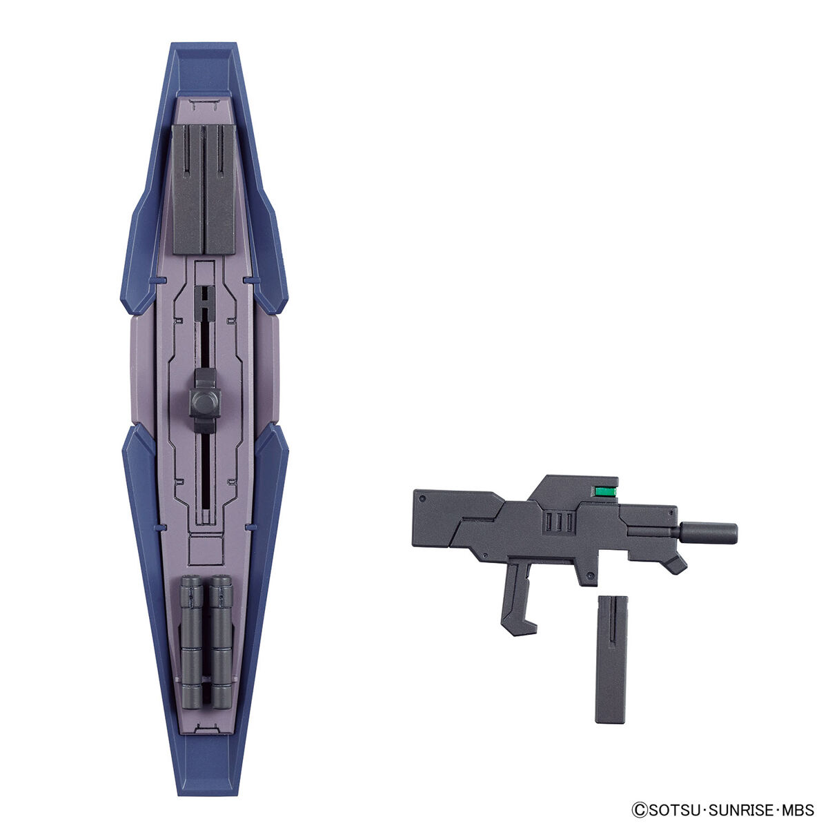 1/144 HGTWFM 24 Gundvolva (Mobile Suit Gundam: The Witch from Mercury)