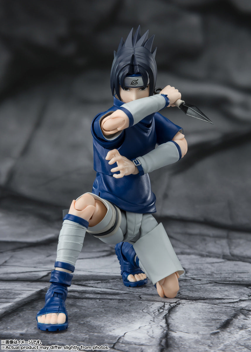 Bandai Tamashii S.H.Figuarts Naruto Sasuke Uchiha