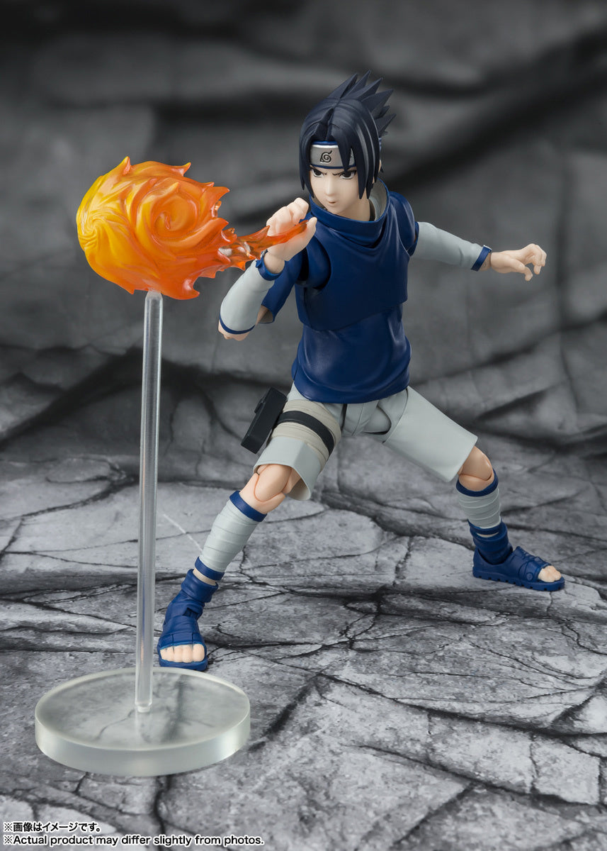 Bandai Tamashii S.H.Figuarts Naruto Sasuke Uchiha