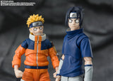 Bandai Tamashii S.H.Figuarts Naruto Sasuke Uchiha