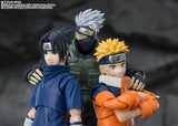 Bandai Tamashii S.H.Figuarts Naruto Sasuke Uchiha