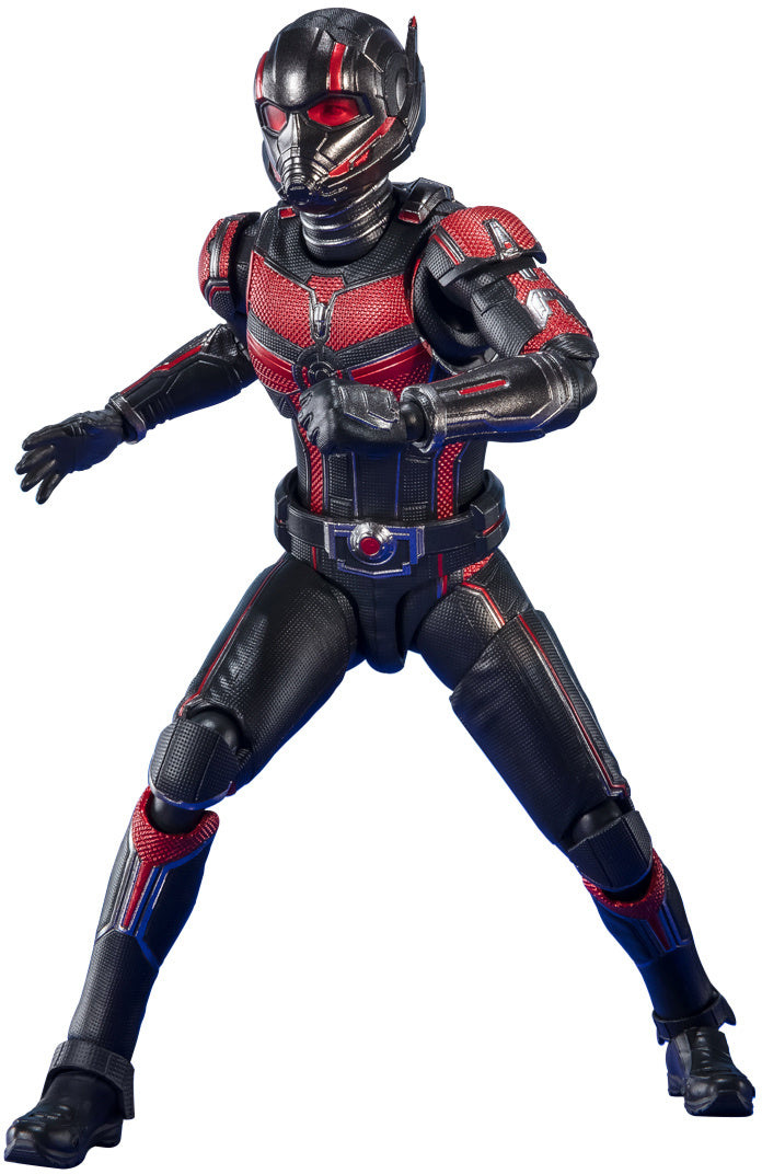 Bandai Tamashii S.H.Figuarts Marvel Avengers Ant-Man/Wasp Quantumania