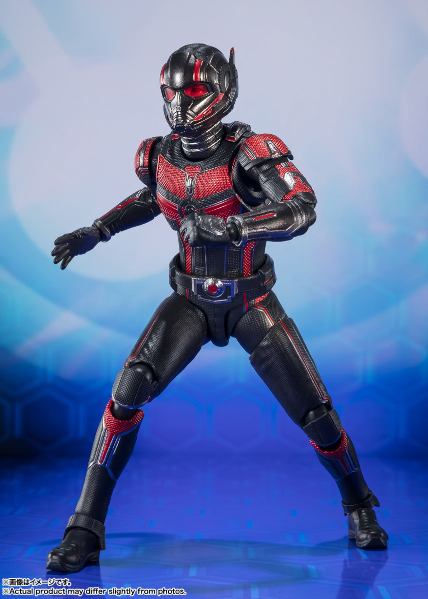 Bandai Tamashii S.H.Figuarts Marvel Avengers Ant-Man/Wasp Quantumania