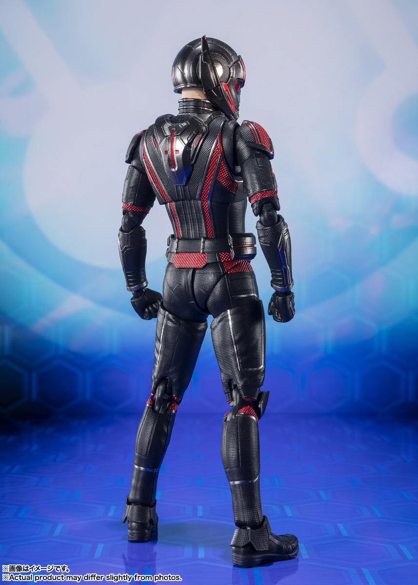 Bandai Tamashii S.H.Figuarts Marvel Avengers Ant-Man/Wasp Quantumania