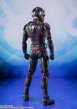 Bandai Tamashii S.H.Figuarts Marvel Avengers Ant-Man/Wasp Quantumania