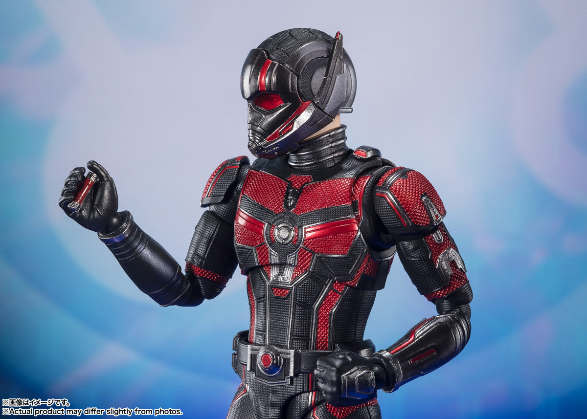 Bandai Tamashii S.H.Figuarts Marvel Avengers Ant-Man/Wasp Quantumania