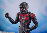 Bandai Tamashii S.H.Figuarts Marvel Avengers Ant-Man/Wasp Quantumania