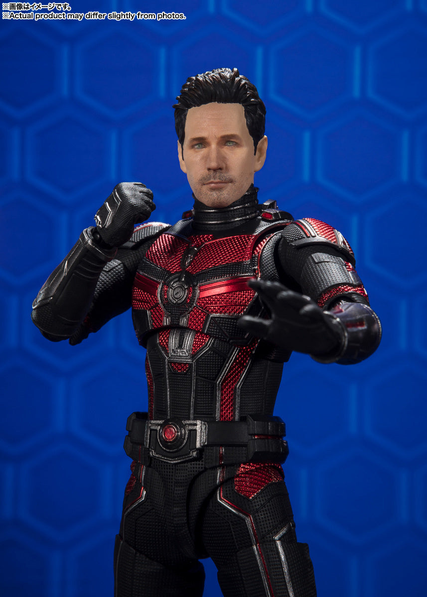 Bandai Tamashii S.H.Figuarts Marvel Avengers Ant-Man/Wasp Quantumania