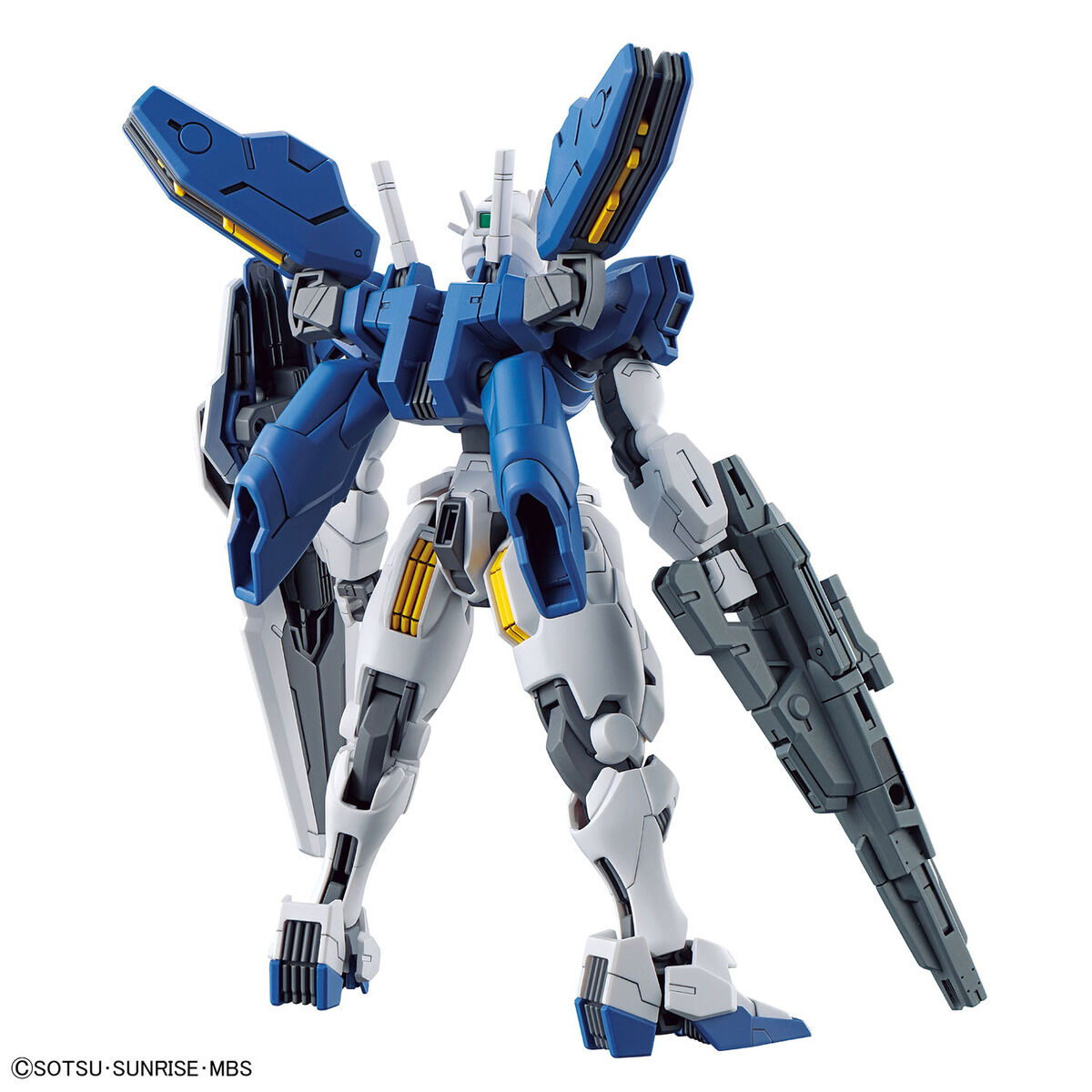 1/144 HGTWFM 19 Gundam Aerial Rebuild (The Witch from Mercury)