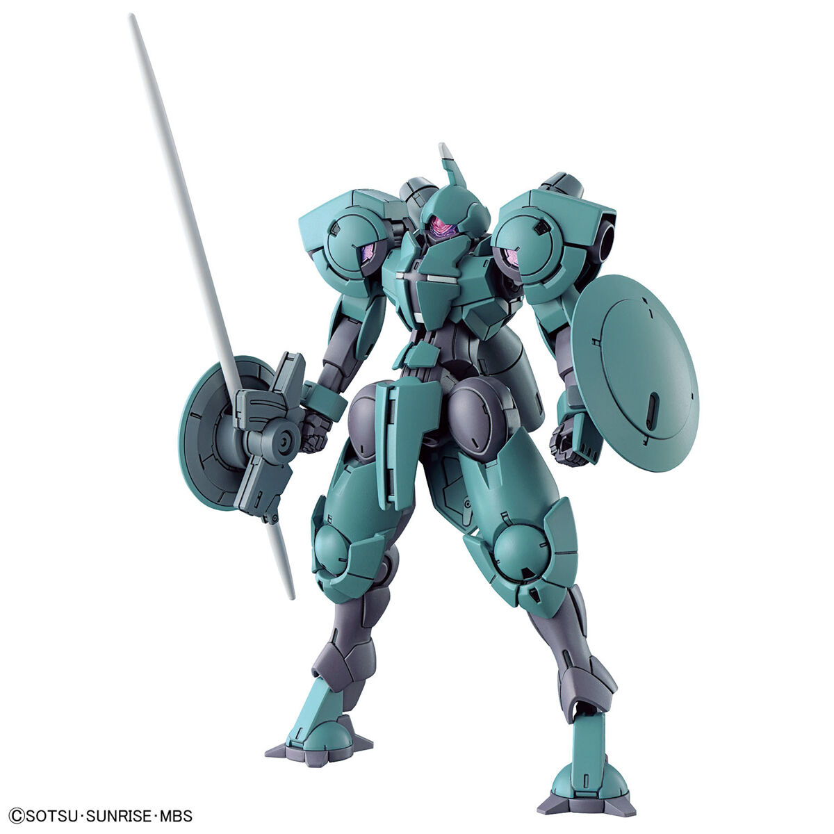 1/144 HGTWFM 16 Heindree (The Witch from Mercury)