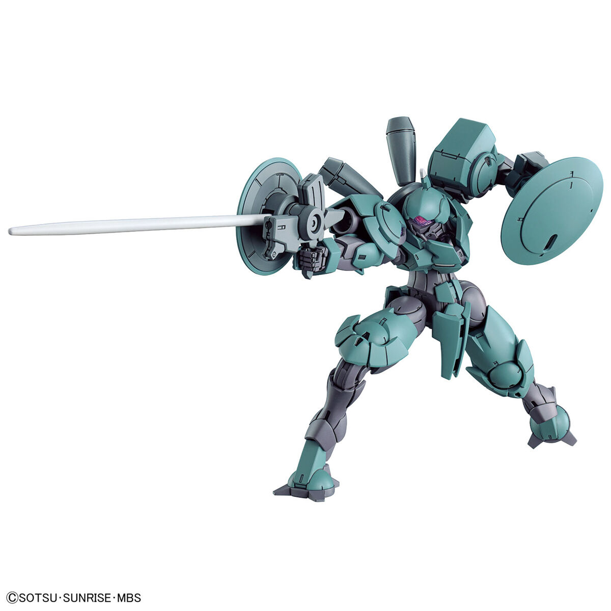 1/144 HGTWFM 16 Heindree (The Witch from Mercury)