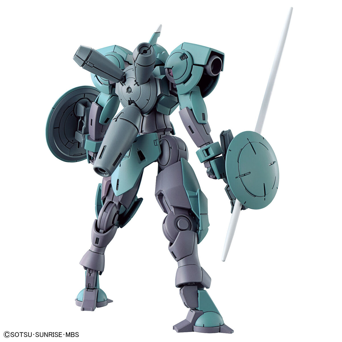 1/144 HGTWFM 16 Heindree (The Witch from Mercury)