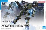 1/144 HGTWFM 20 Zowort Heavy (The Witch from Mercury)