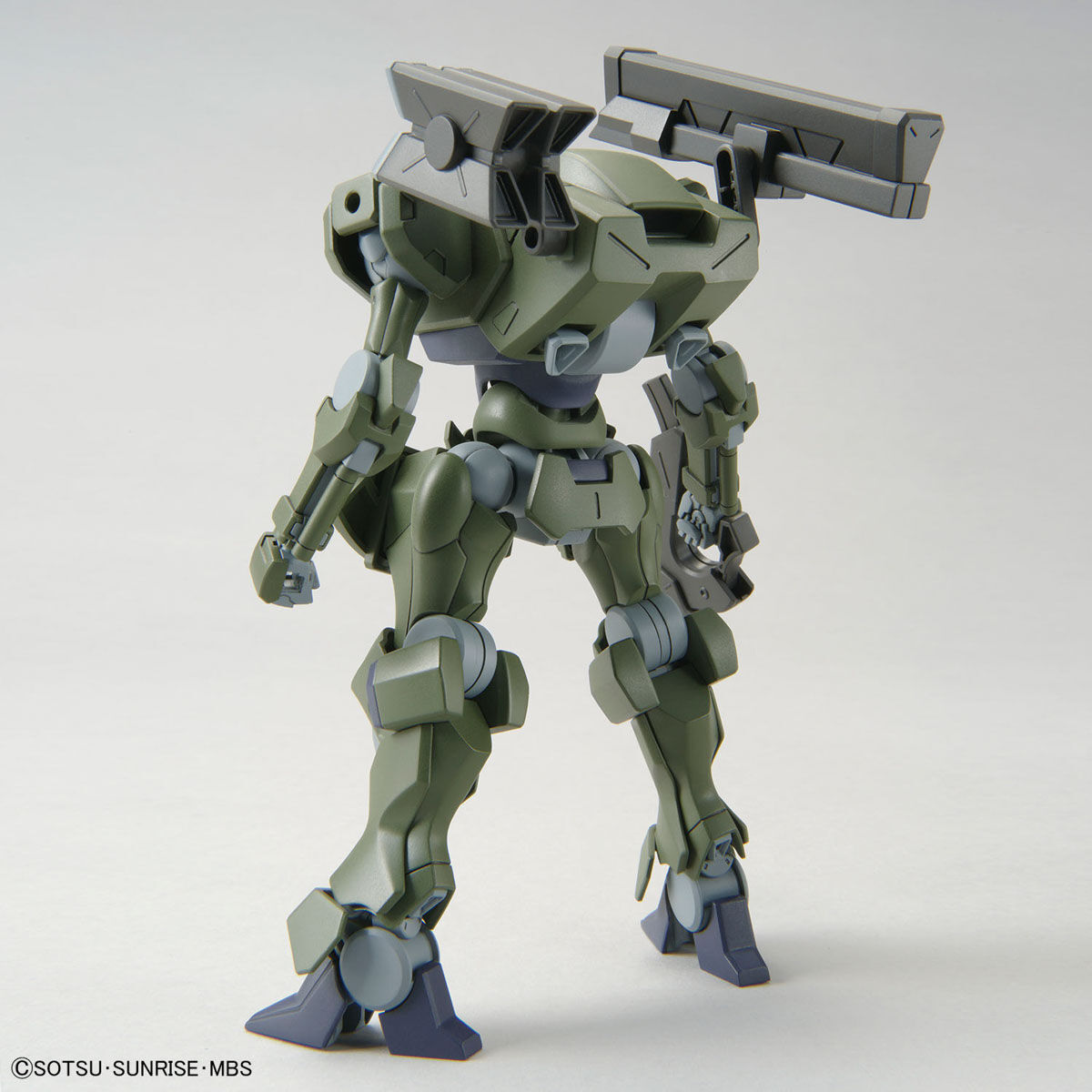 1/144 HGTWFM 20 Zowort Heavy (The Witch from Mercury)