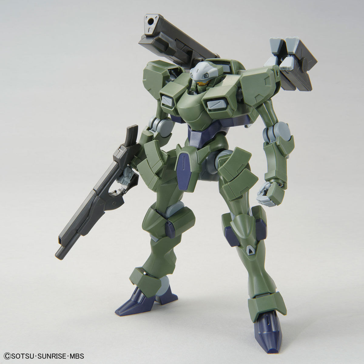 1/144 HGTWFM 20 Zowort Heavy (The Witch from Mercury)
