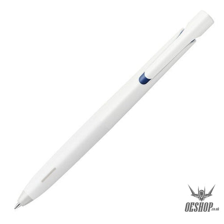 BLEN Stress Free Ballpoint pen 0.5mm White Barrel/Blue Ink ZEBRA 1.99 OEShop