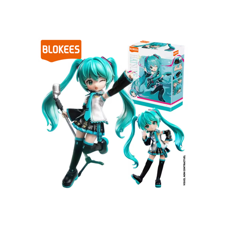 Blokees Hatsune Miku Serendipity Series Hatsune Miku 73536
