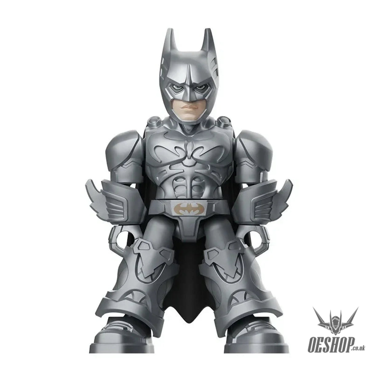 Blokees DC Batman Defender Version 01 Legendary Batman Assemble Model Kits Figure Blind Box 75701 - Scale Model Kits