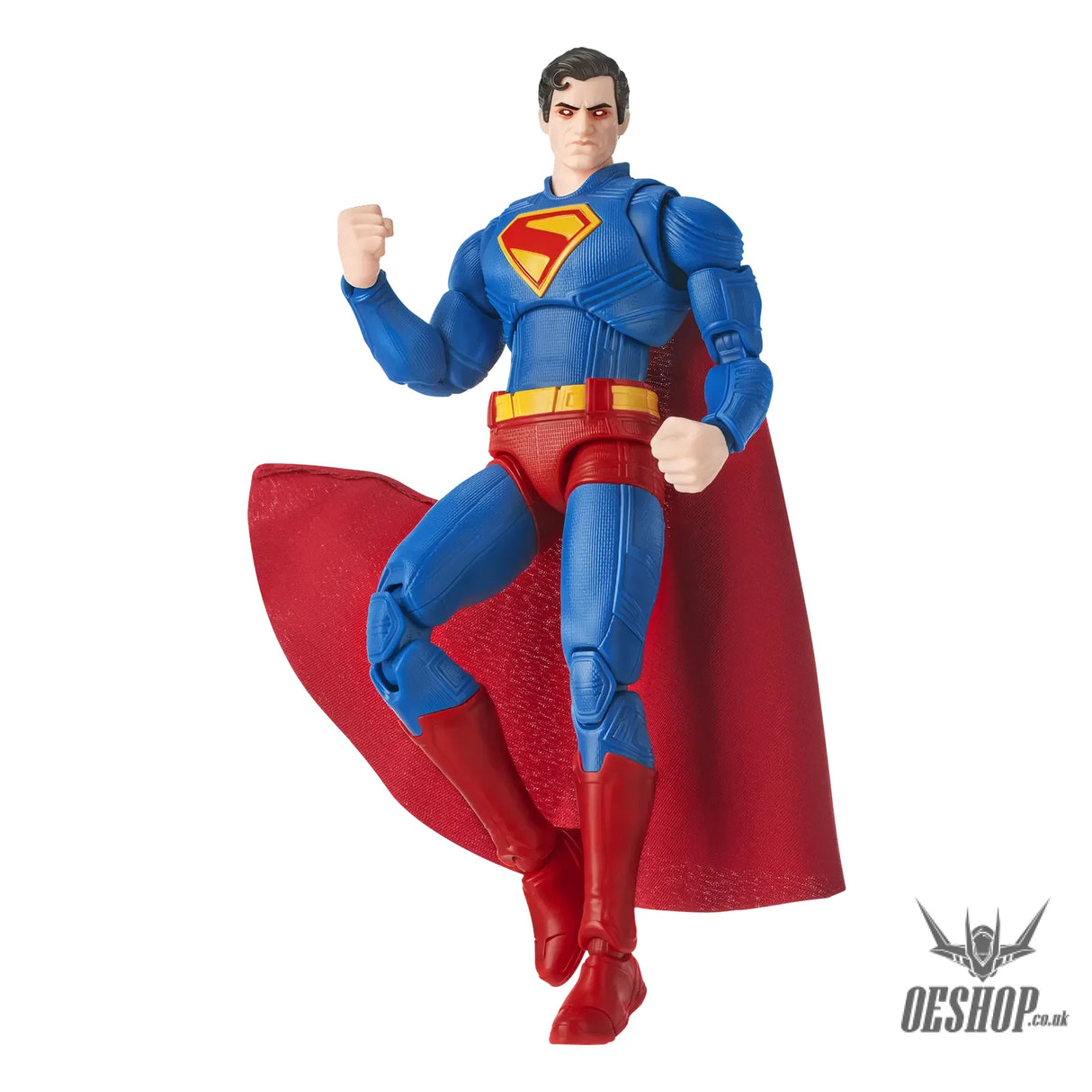 Blokees DC Champion Class 01 - Superman 2025 Movie Model Kit Action Figure 75671 - Scale Model Kits