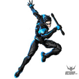 Blokees DC Champion Class 03 - Nightwing Model Kit Action Figure 75673 - Scale Model Kits