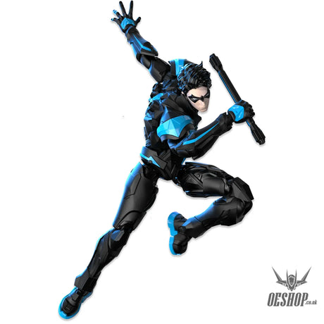 Blokees DC Champion Class 03 - Nightwing Model Kit Action Figure 75673 - Scale Model Kits