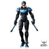 Blokees DC Champion Class 03 - Nightwing Model Kit Action Figure 75673 - Scale Model Kits