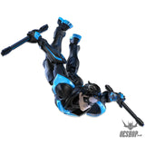 Blokees DC Champion Class 03 - Nightwing Model Kit Action Figure 75673 - Scale Model Kits