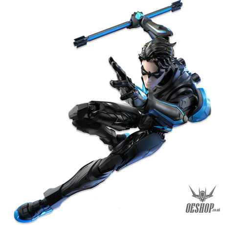 Blokees DC Champion Class 03 - Nightwing Model Kit Action Figure 75673 - Scale Model Kits