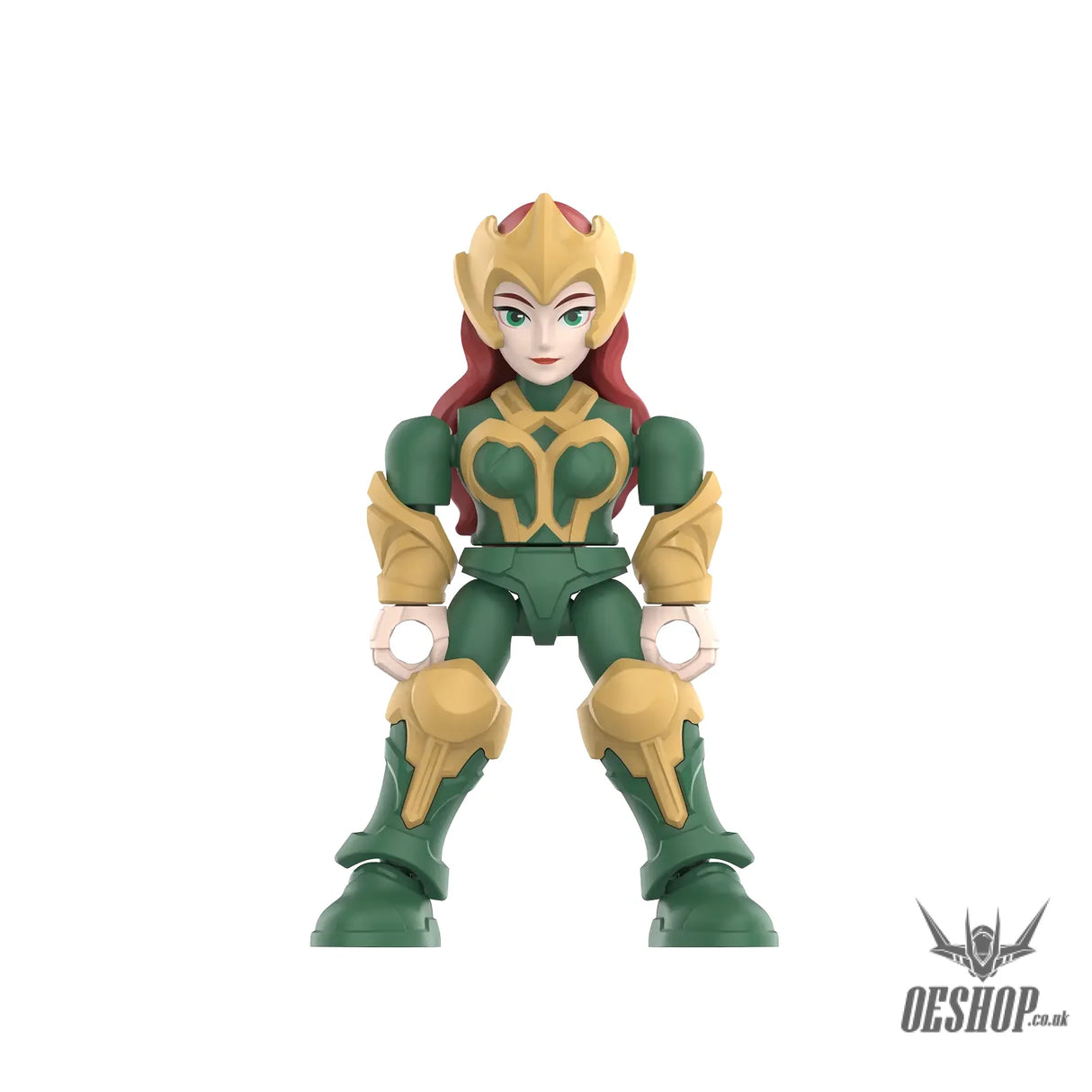 Blokees DC Defender Version 02 Justice League Model Kits Figure Blind Box 75702 - Scale Model Kits