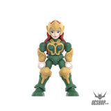 Blokees DC Defender Version 02 Justice League Model Kits Figure Blind Box 75702 - Scale Model Kits