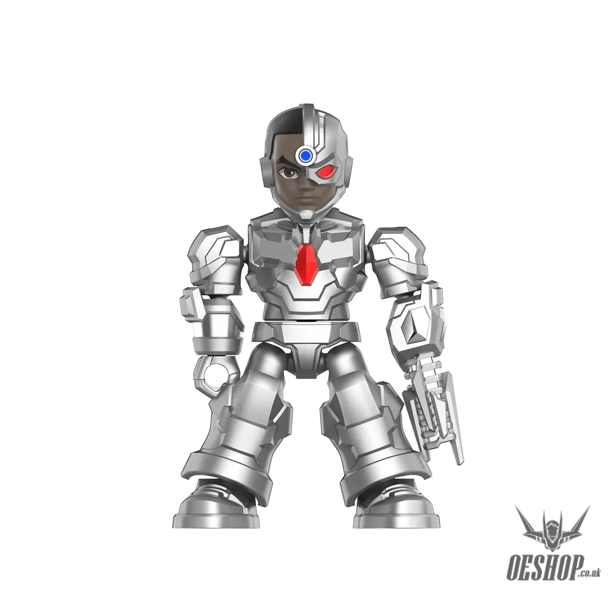 Blokees DC Defender Version 02 Justice League Model Kits Figure Blind Box 75702 - Scale Model Kits